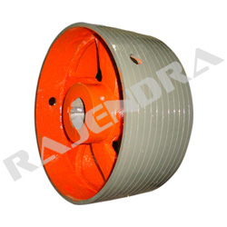 Timing Belt Pulley for Paper Machinery